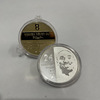 Coins, silver medal, commemorative silver coin