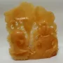 天然客厅家居雕刻米黄玉