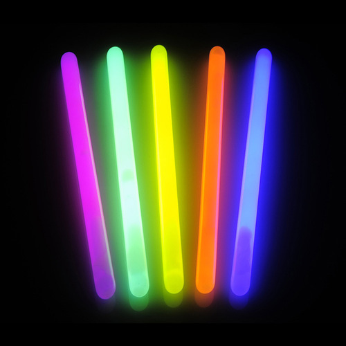 Large glow stick, concert cheering glow stick, flash stick, bar supplies drum stick, colorful glow stick manufacturer