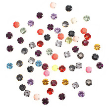 �S���Ŀ�8mm�A�β�ɫ����� �Ӻ��ֿp��צ� DIY�Ʒ���ˮ����l