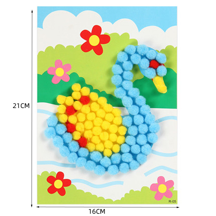 Children's stickers