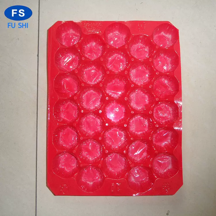 富士机械 全自动塑料吸塑成型机 蔬菜水果穴盘成型机 源头工厂