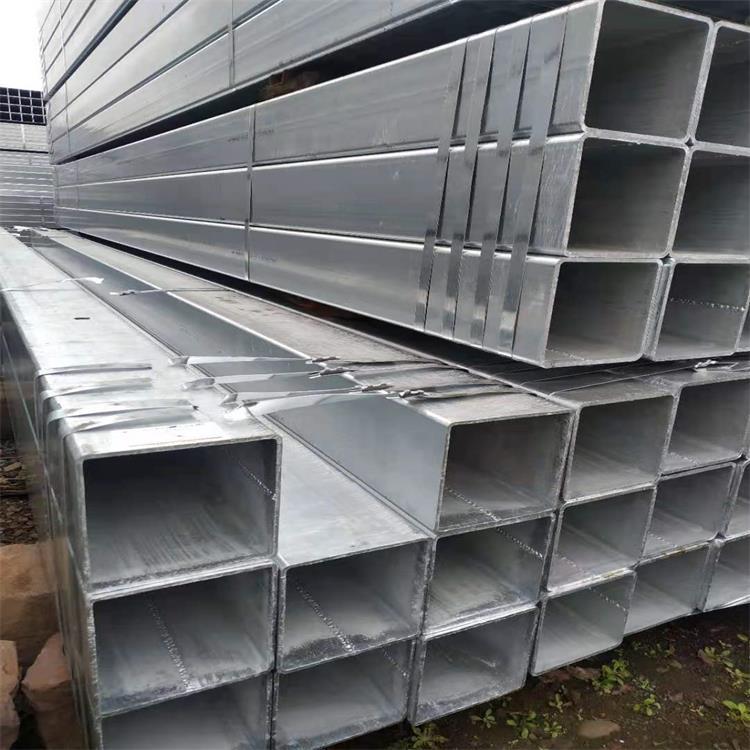 四川成都Q235方管 绵阳Q235方管 规格齐全 厂家销售