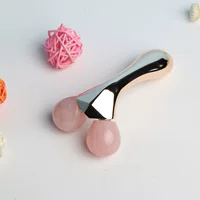 Organic crystal jade for face, cosmetic pulls up massager