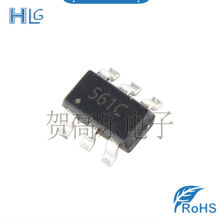 FDC6561AN SOT23-6 电子元器件集成电路芯片IC型号齐全一站配单