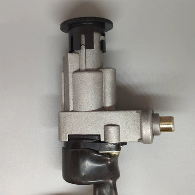Two Locks, Power supply, ignition system accessories
