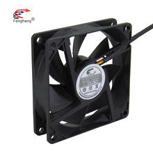 fengheng 80*80*20mm 5V12V24V 2�� 3�� FG��ֱ̖��ɢ���L��8020