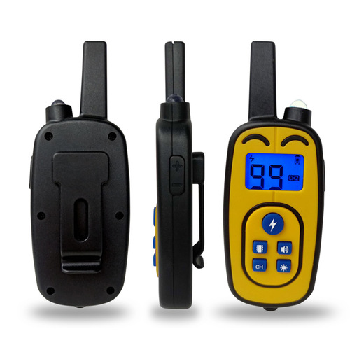 Golden Retriever Bark Stopper Dog Training Device Dog Waterproof Collar 800 Meters Cross-border Pet Dog Supplies Amazon Dropshipping