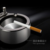 Baicheng 10,000 match lighters Personalized home living room Large simplicity and fashion trend office ashtray