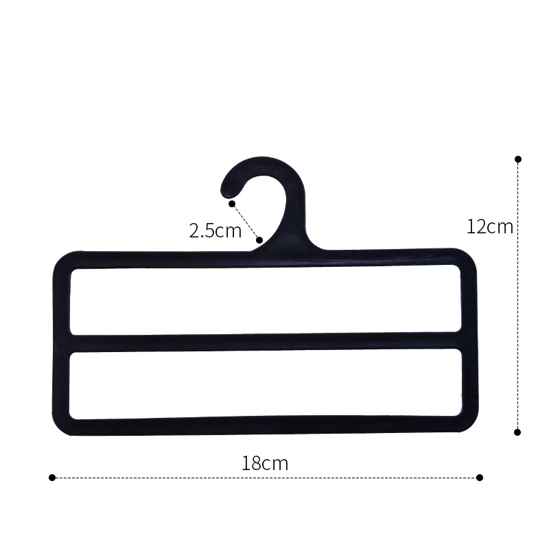 5049 # 검정 18.5cm