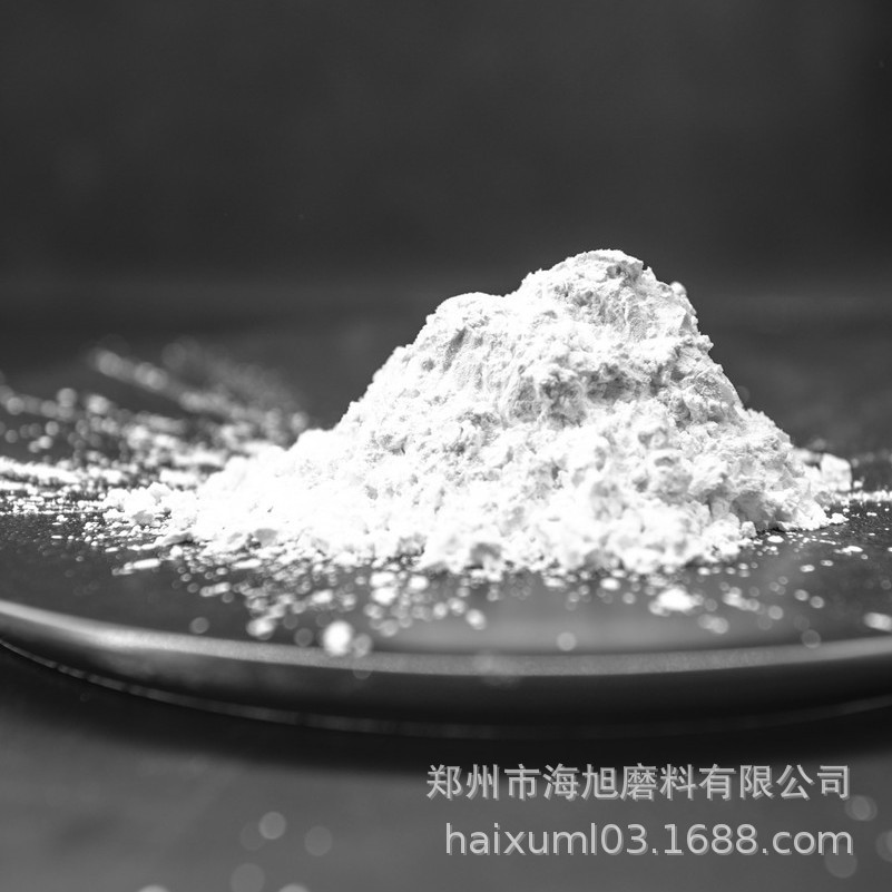 抛光石材用白刚玉微粉/电熔氧化铝/金刚砂粉