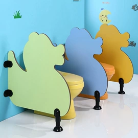 卫生间隔断;护墙板;装饰板材