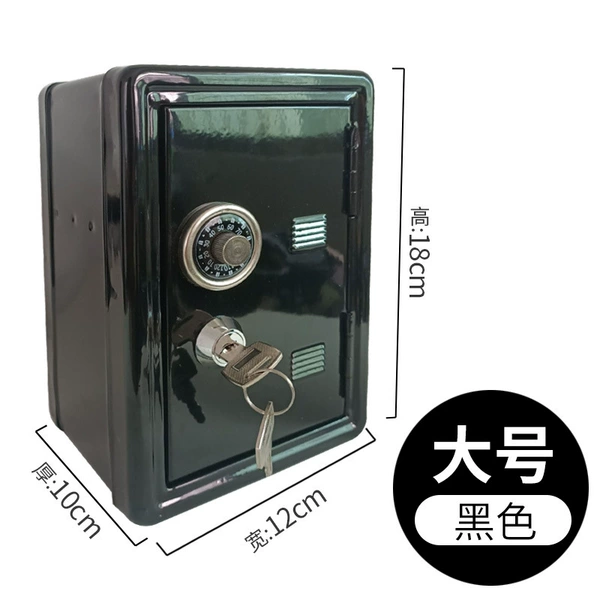 18 cm black