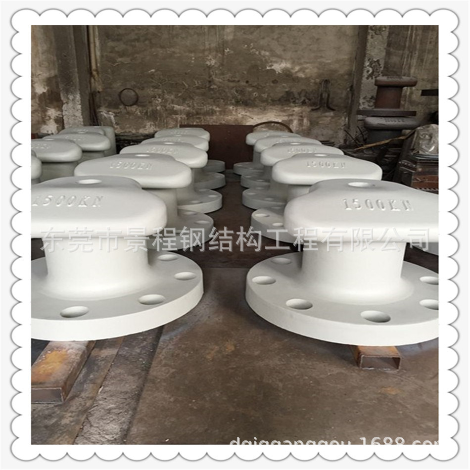 三亚750KN系船柱拆除板安装  三沙550KN系船柱柱壳预埋件公司