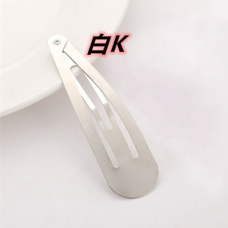 5cm water droplet clip