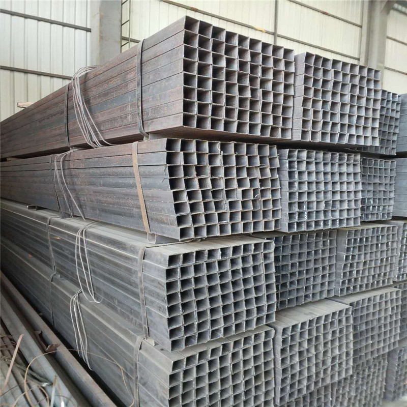 贵州热镀锌方管 出售q235b热镀锌方管 幕墙镀锌空心方管厂家直销