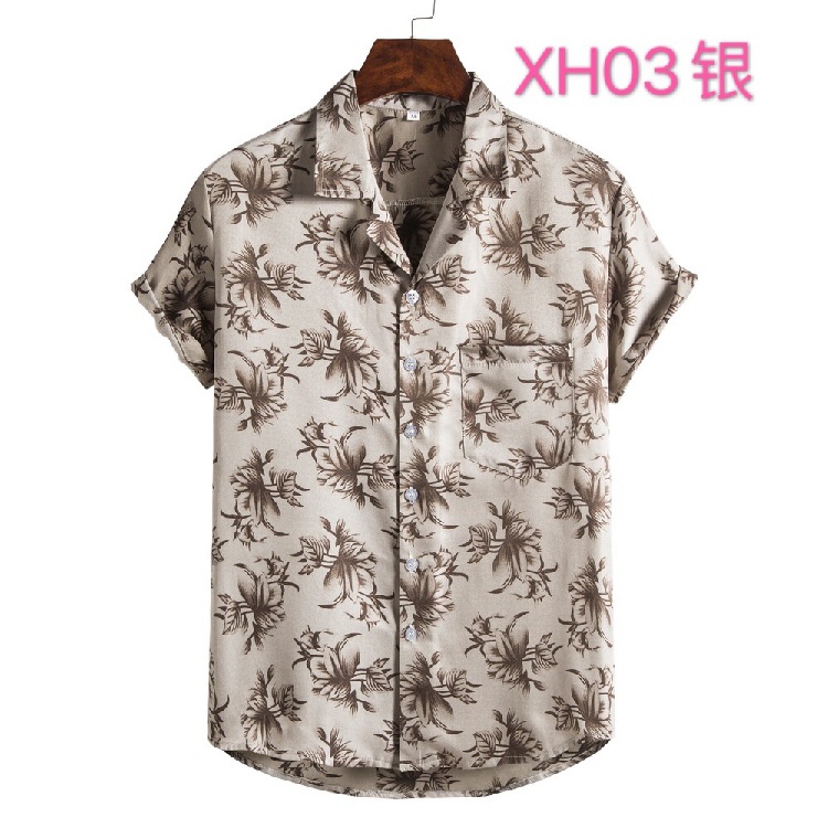 XH03-Silver
