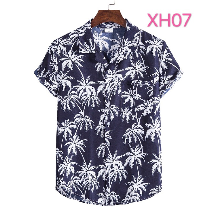 XH07-Dark Blue