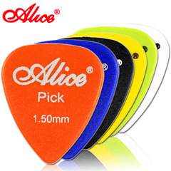 Alice Folk Guitar Picking, ABS Anti-Slip Guitar Picks, Bass Wooden Guitar Picks, Electric Guitar Picks