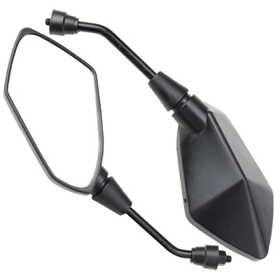 car reflector, Car mirror