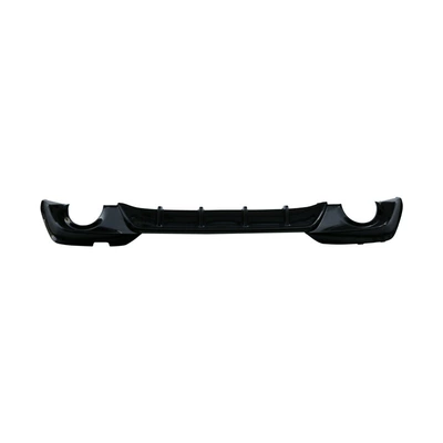 Bmw 3 Series G20G21G28 Large Surround: Big Surrounded - gs-380-round-mouth-rear-lip-primer