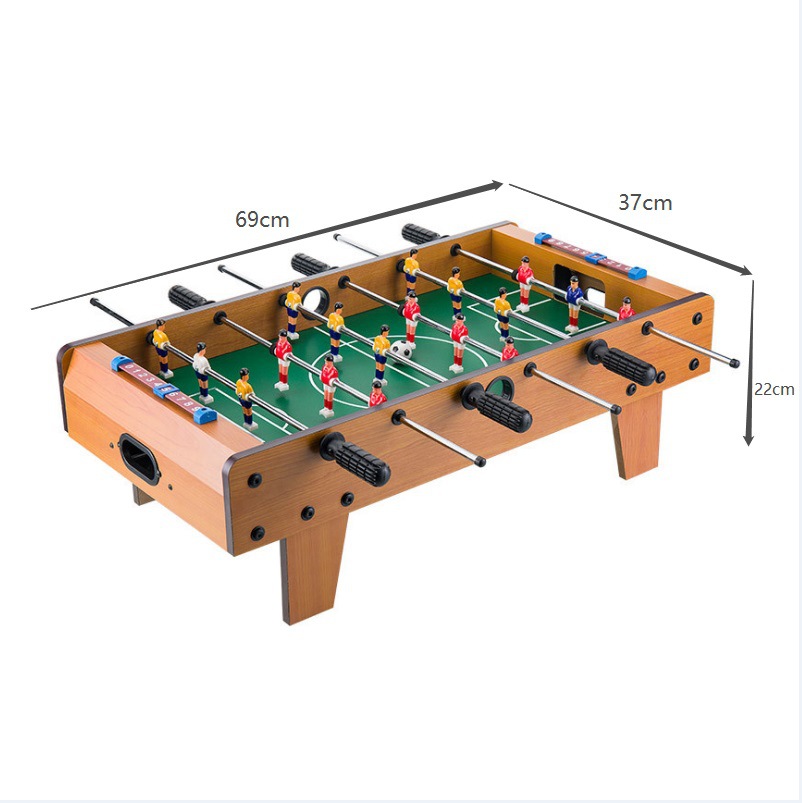 Mini futbolín de mesa, juego de mesa para padres e hijos, juguete para niños, regalo, dropshipping