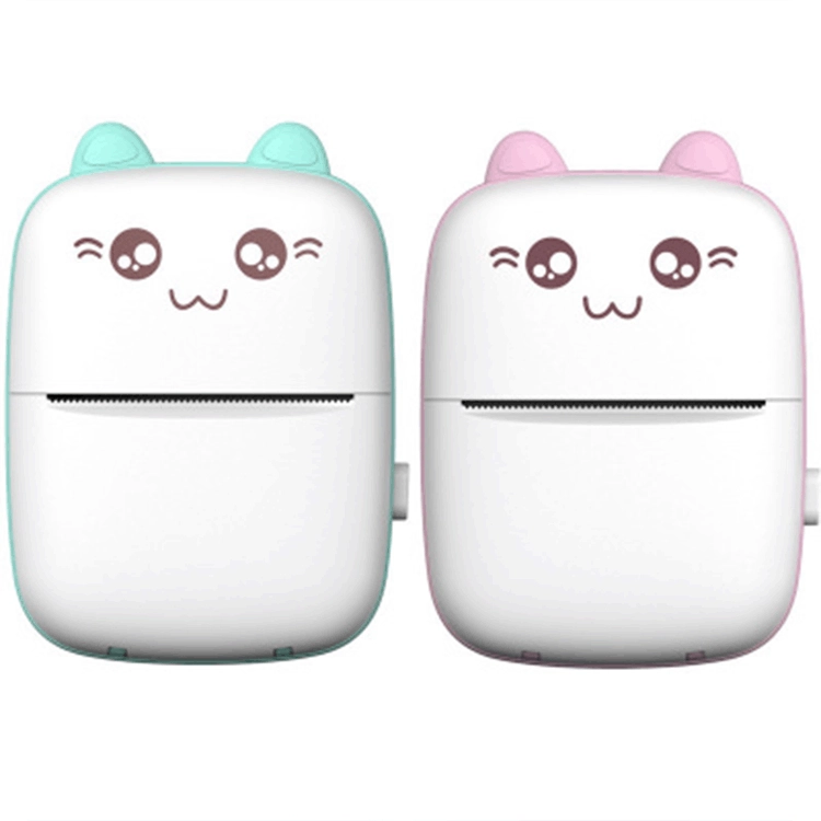 Factory Wholesale Student Pocket Mini Wrong Question Tag Portable Office Thermal Printer