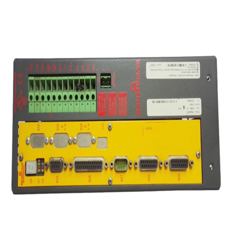 全新原装 BAUMULLER包米乐驱动器BUM60-3060-31-B-000 议价包邮库