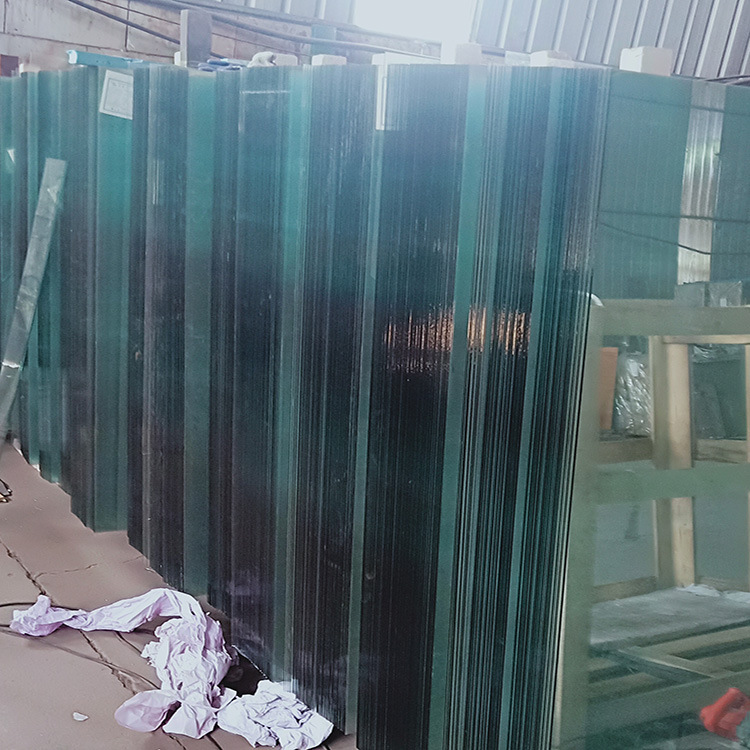 1.1mm-1.8mm Ultra-thin Floating Glass Photo Frame Glass Edging Processing