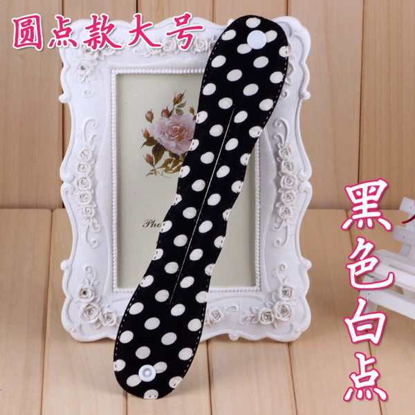 A4021-Black White Dot 5633-14