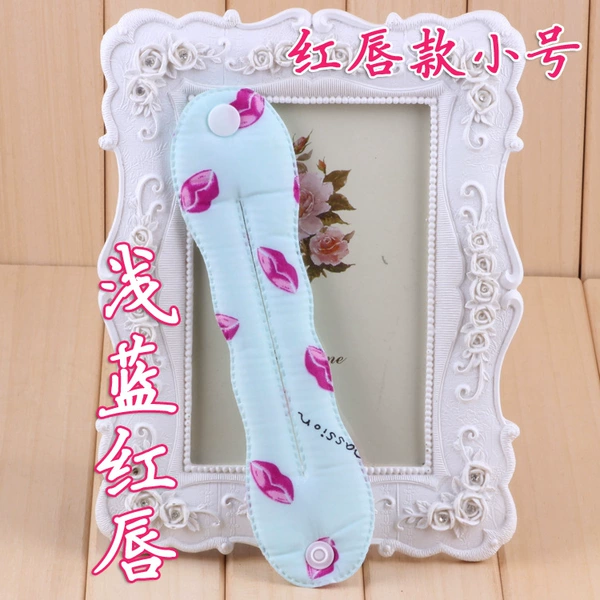 A4043-Light blue red lips 5635-3