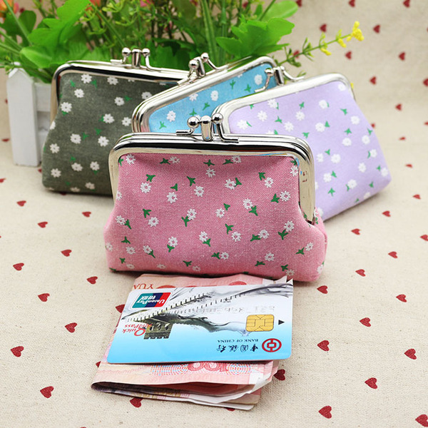retro short wallet