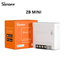 Sonoff ZBMINI ZigBee手机语音控制 一路智能家居通断器模块