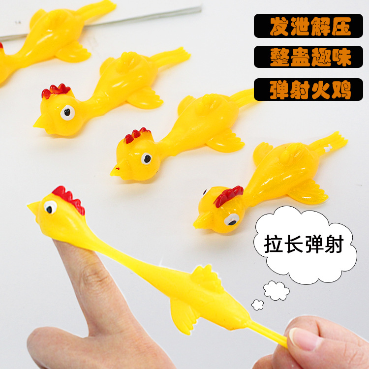 Creative launch of turkey fun and tidy ejection chicks to decompress…