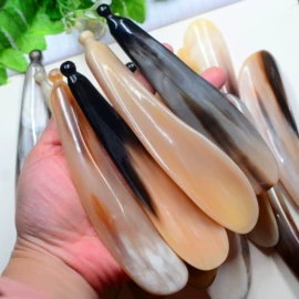 美发梳;木质工艺品;经络保健器材