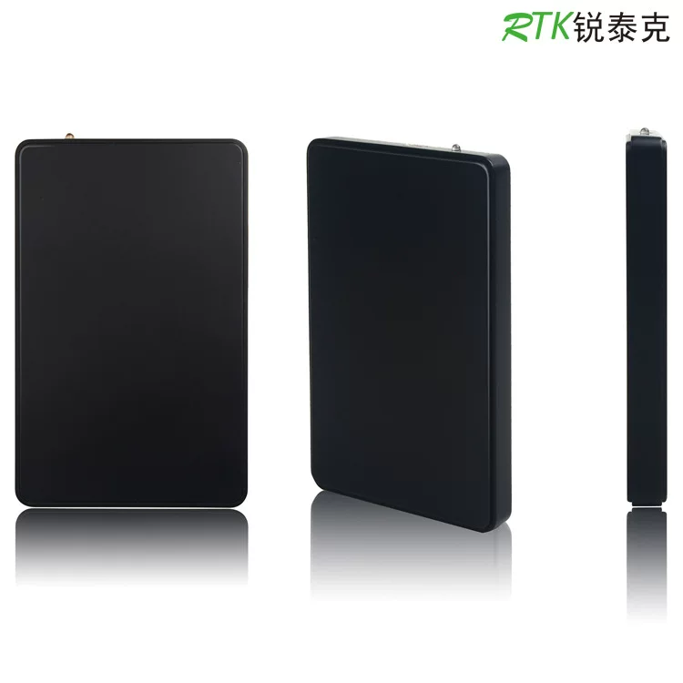 [安盈科移动硬盘盒2.5寸USB SATA 免螺丝笔记本串口固态硬盘盒]