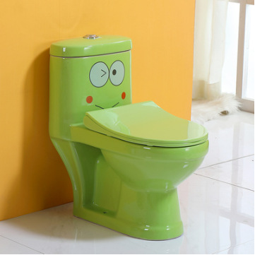 Suministro directo de fábrica inodoro para niños jardín de infantes color de cerámica inodoro para niños mini baño para niños image 15