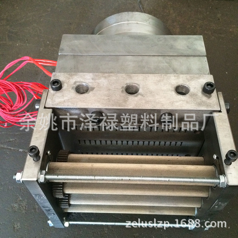 厂家出售 pa66隔热条空心模具 制造挤出成型模具 挤出模具加工