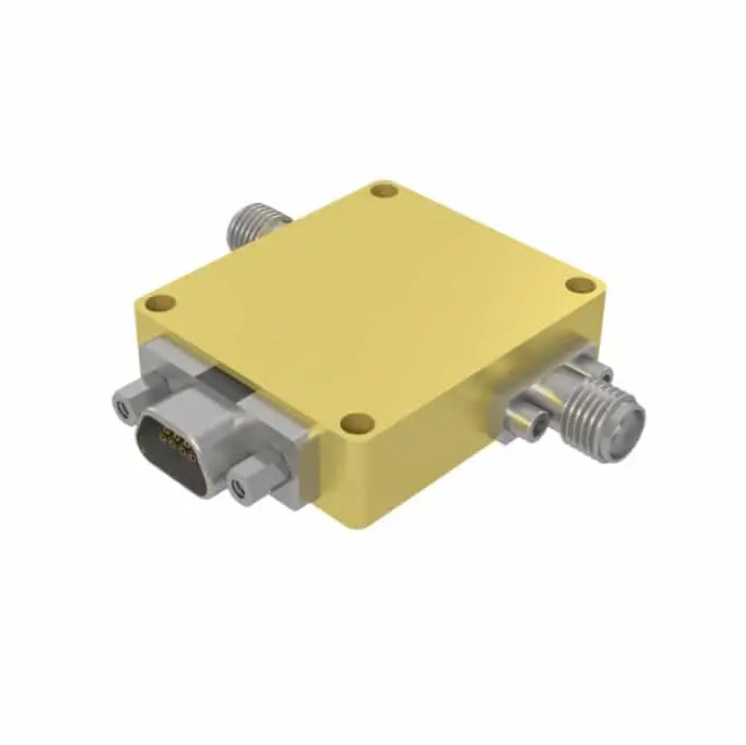 jfw 50P-2072 可编程衰减器