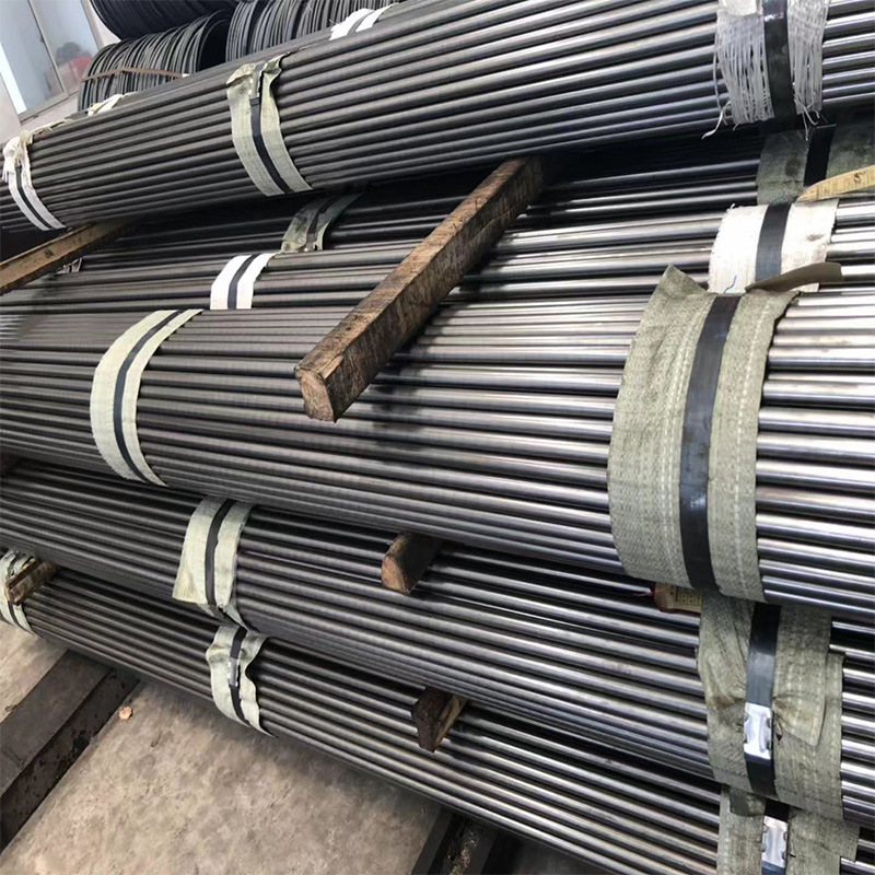 现货供应16MnCr5 冷拉六角 光圆 黑皮毛料厂家直供可议价