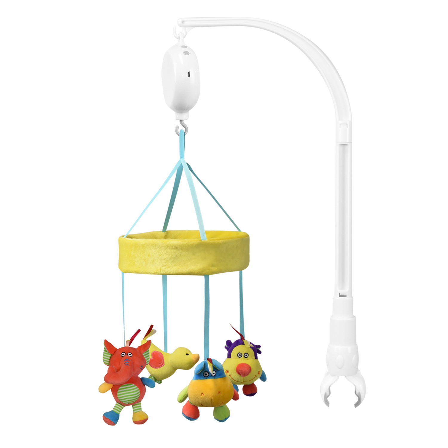 Xingmeng Yueming nuevo clip soporte cochecito cama colgante clip soporte