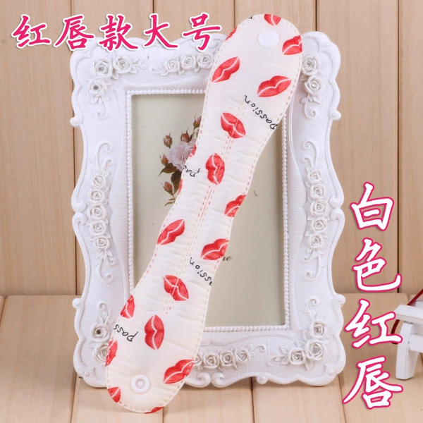 A4026-White red lips 5635-1