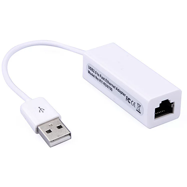 Кабель USB2.0 сетевой адаптер RJ45 интерфейс 9700 независимая сетевая карта ноутбук внешний Android компьютер преобразователь