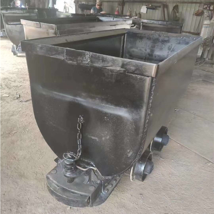 固定式矿车 MGC1.1-6矿车 矿用 600轨距矿车