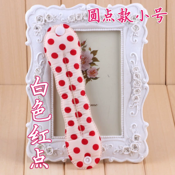 A4033-White Red Dot 5633-5