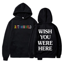 ASTROWORLD WISH YOU WERE HERE HOODIESWBñl 01