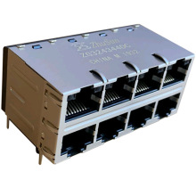 SS-73100-073 ���ҹ�Ӧ 2X4 RJ45������HR872410HE