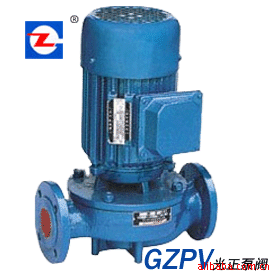 光正品牌出厂优惠价SG型管道泵立式离心泵不锈钢无堵塞抽水管道泵