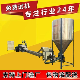塑料造粒机;塑机辅机;塑料管材设备