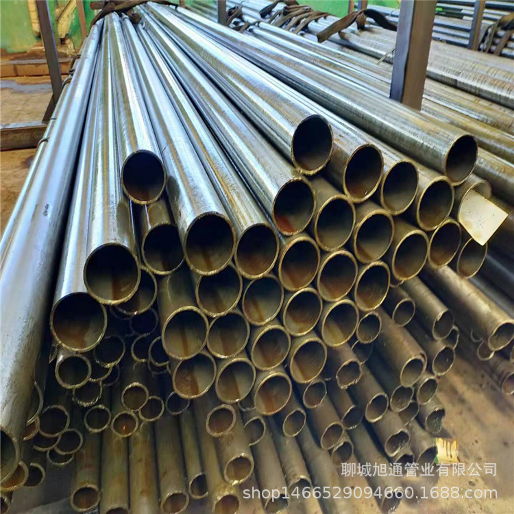 室内现货20#冷轧钢管 20#外圆30壁厚2mm冷轧精密空心光亮管